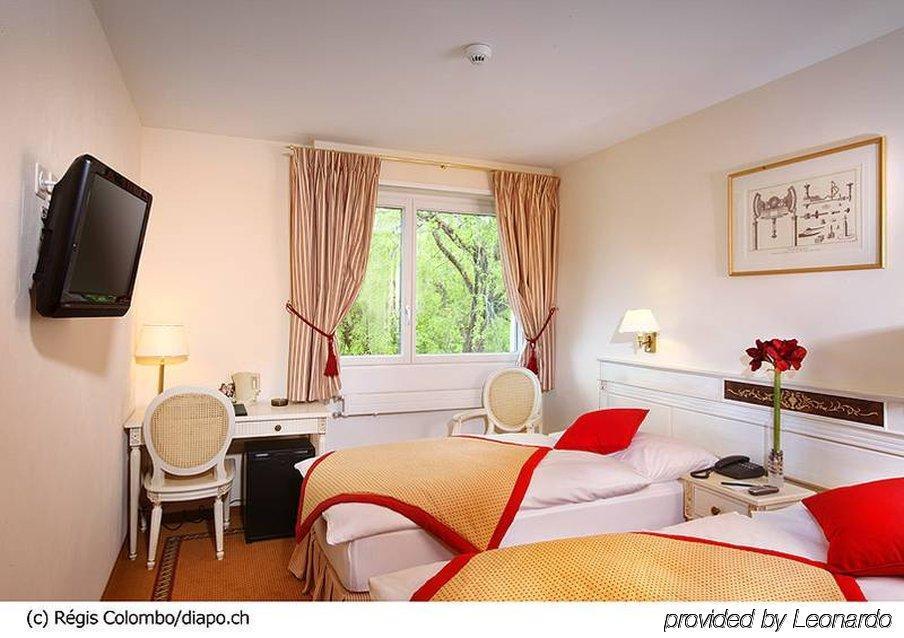 Hotel Des Horlogers Plan-Les-Ouates Ruang foto